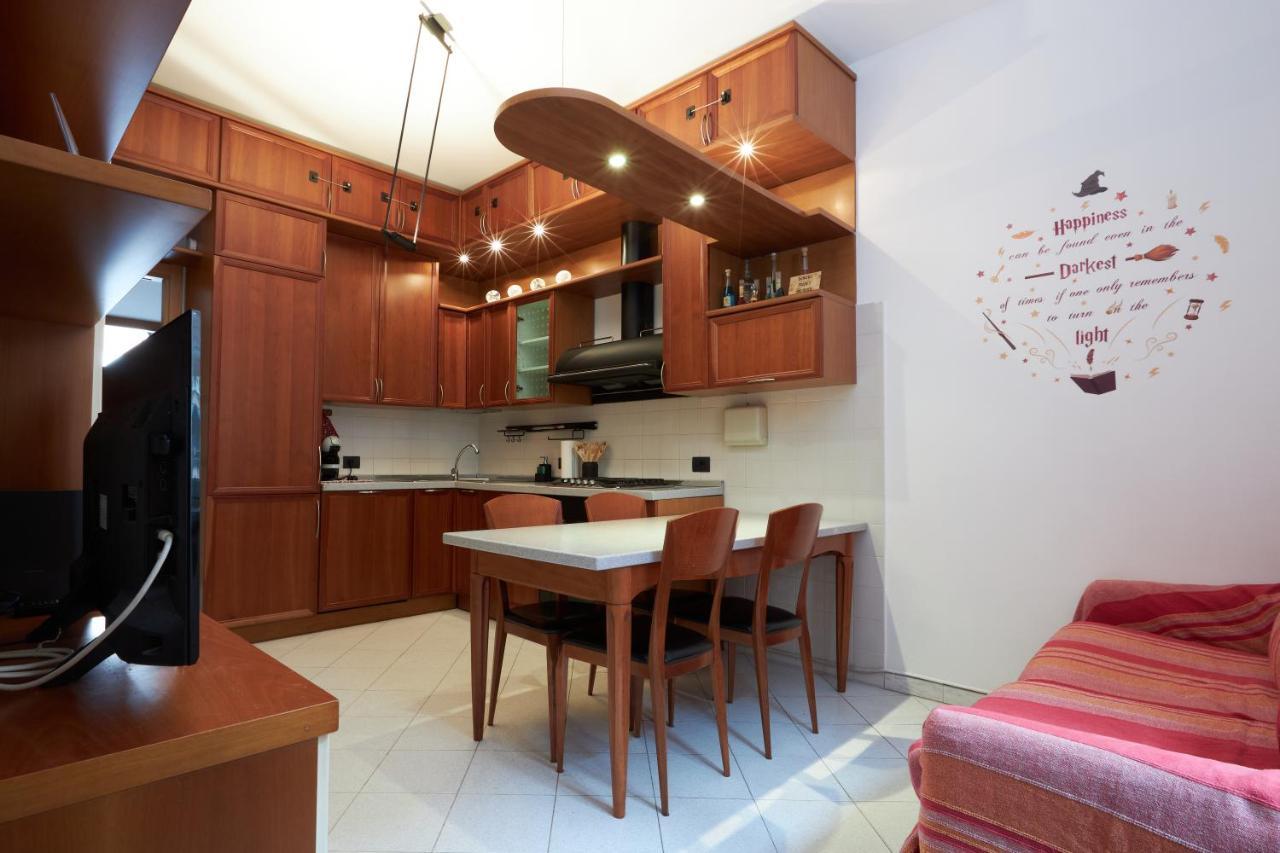 Harry Potter'S Magic House - Metro M4 - Linate - Citta Studi Apartman Milánó Kültér fotó