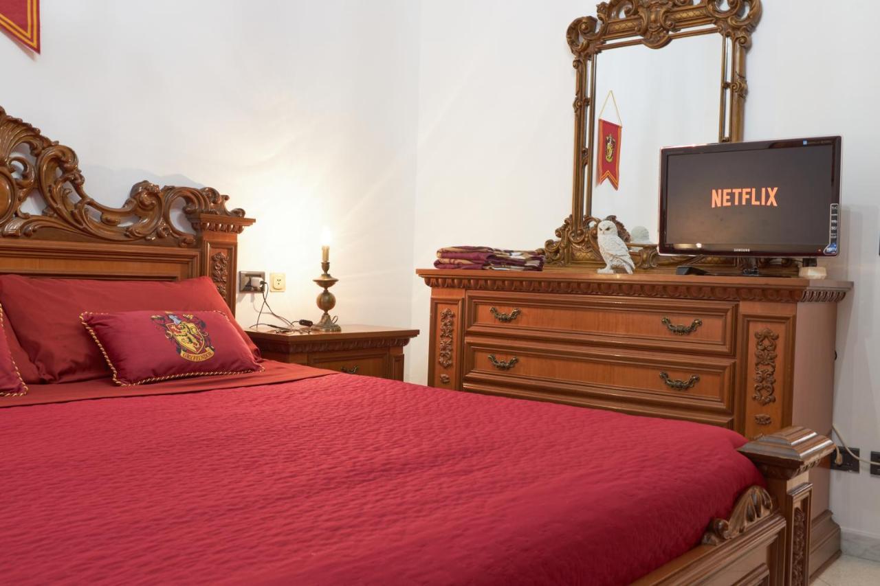 Harry Potter'S Magic House - Metro M4 - Linate - Citta Studi Apartman Milánó Kültér fotó