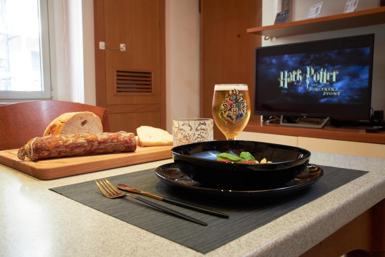 Harry Potter'S Magic House - Metro M4 - Linate - Citta Studi Apartman Milánó Kültér fotó