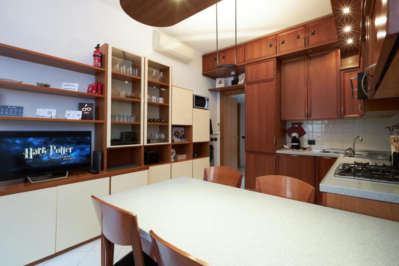 Harry Potter'S Magic House - Metro M4 - Linate - Citta Studi Apartman Milánó Kültér fotó