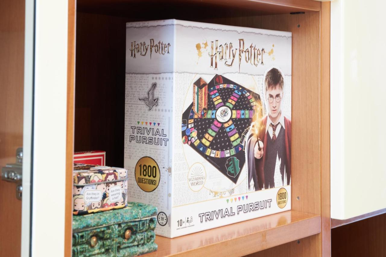 Harry Potter'S Magic House - Metro M4 - Linate - Citta Studi Apartman Milánó Kültér fotó