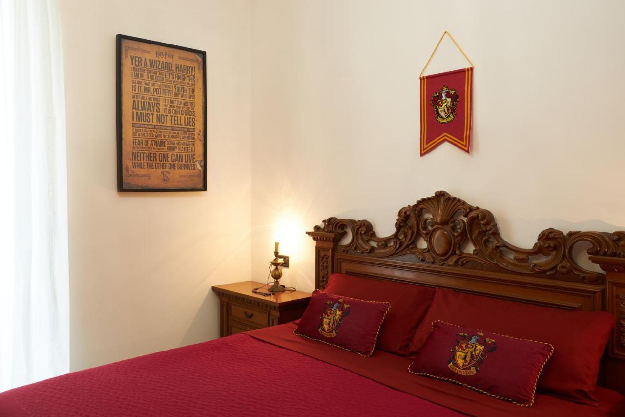 Harry Potter'S Magic House - Metro M4 - Linate - Citta Studi Apartman Milánó Kültér fotó