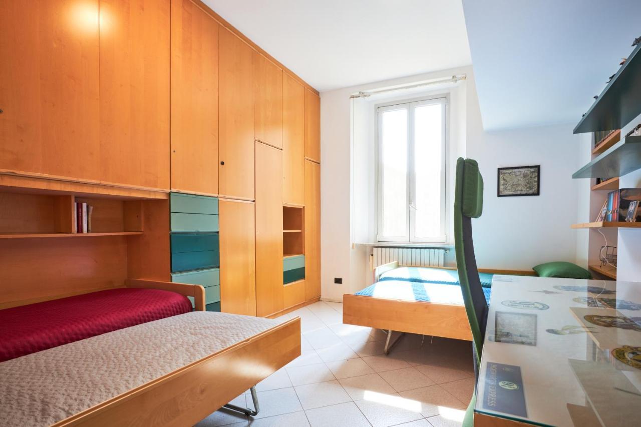 Harry Potter'S Magic House - Metro M4 - Linate - Citta Studi Apartman Milánó Kültér fotó