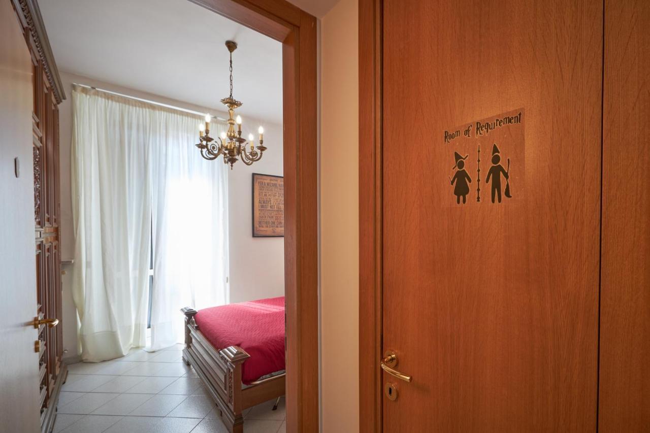 Harry Potter'S Magic House - Metro M4 - Linate - Citta Studi Apartman Milánó Kültér fotó