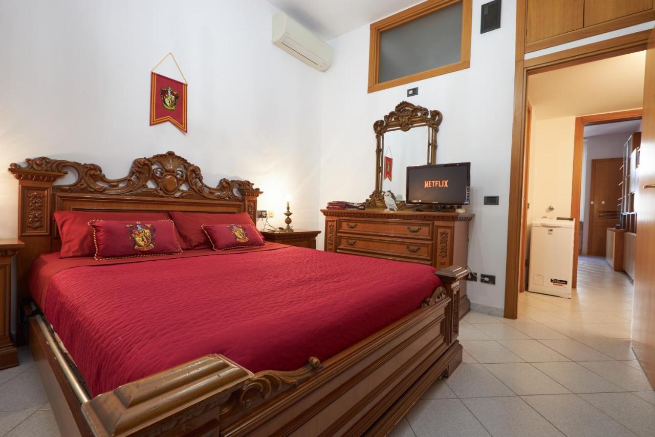 Harry Potter'S Magic House - Metro M4 - Linate - Citta Studi Apartman Milánó Kültér fotó