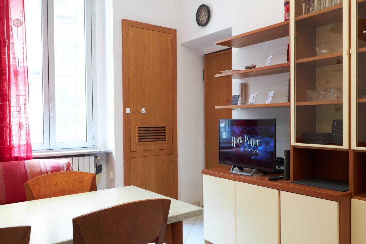 Harry Potter'S Magic House - Metro M4 - Linate - Citta Studi Apartman Milánó Kültér fotó
