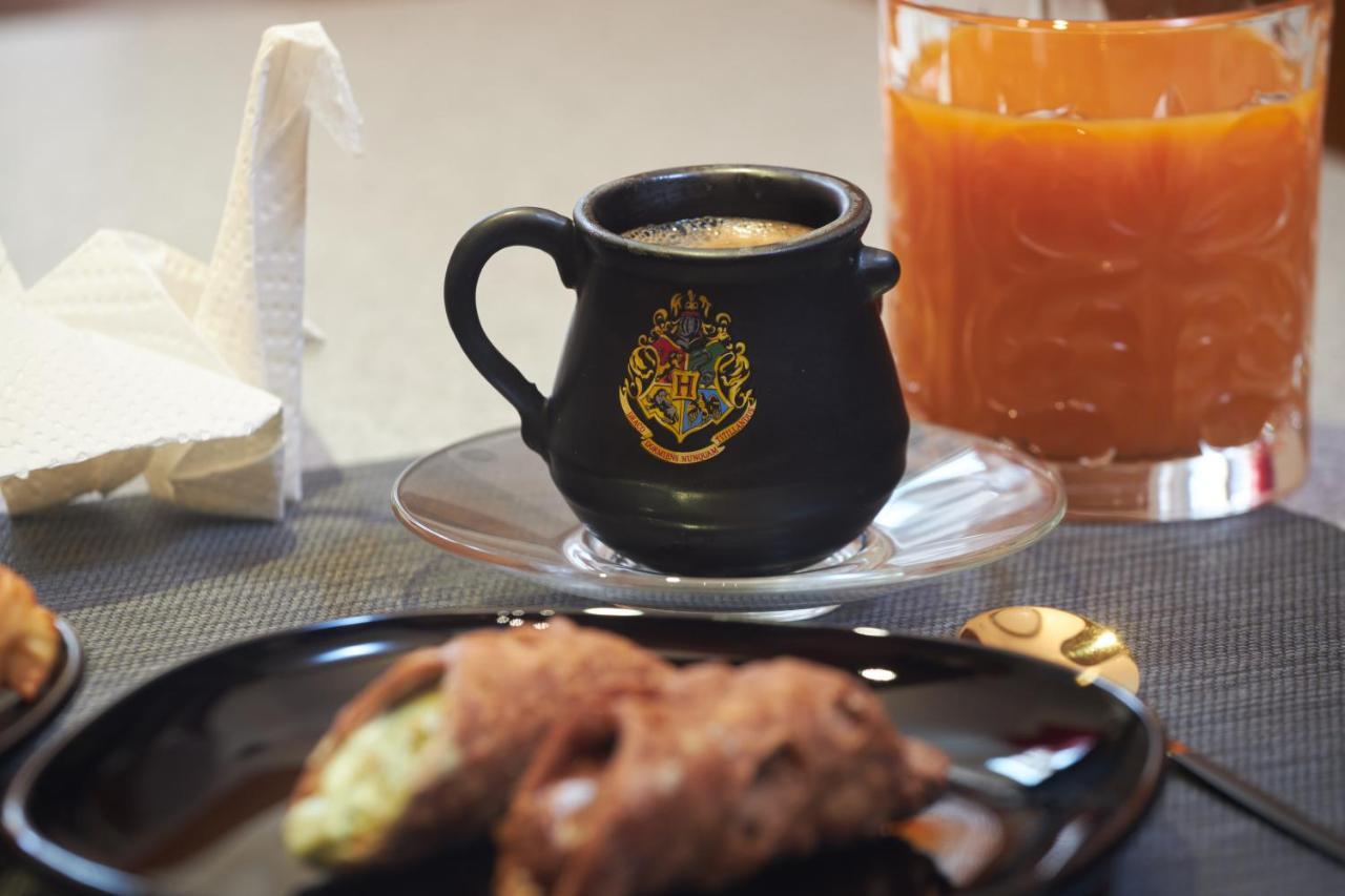 Harry Potter'S Magic House - Metro M4 - Linate - Citta Studi Apartman Milánó Kültér fotó