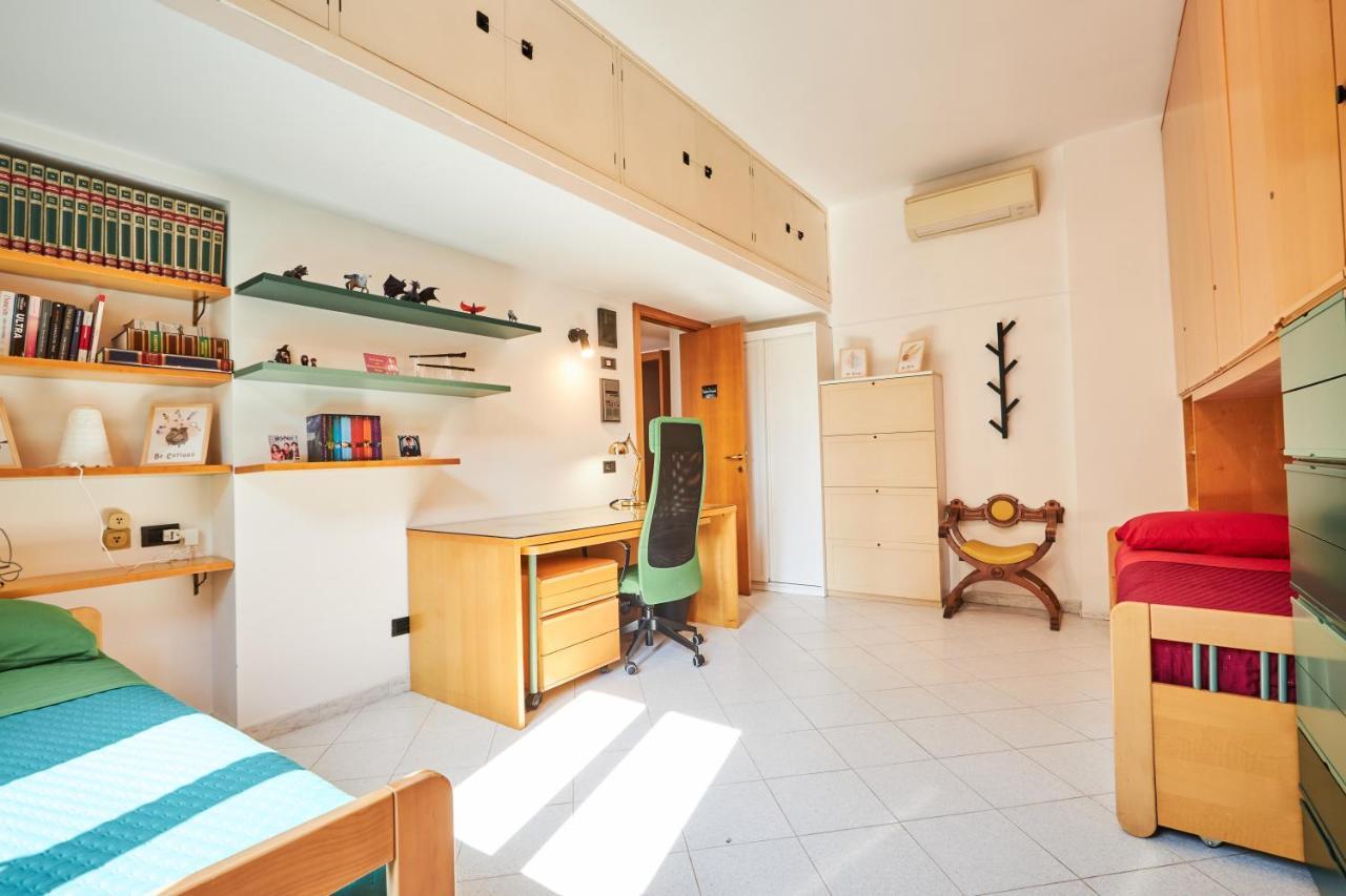 Harry Potter'S Magic House - Metro M4 - Linate - Citta Studi Apartman Milánó Kültér fotó